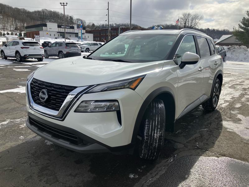 used 2023 Nissan Rogue car, priced at $26,180