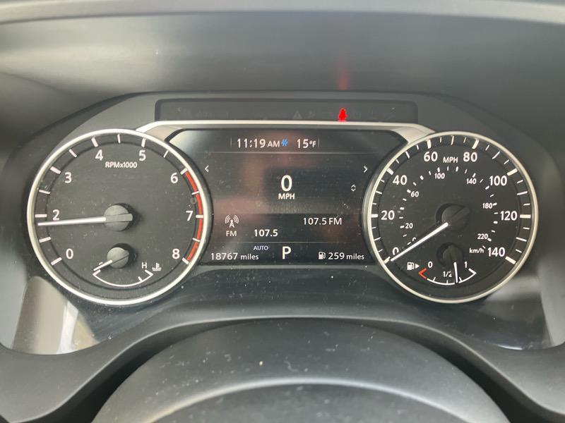 used 2023 Nissan Rogue car, priced at $26,180