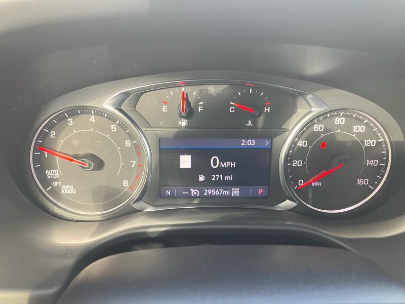 used 2023 GMC Acadia car, priced at $29,580