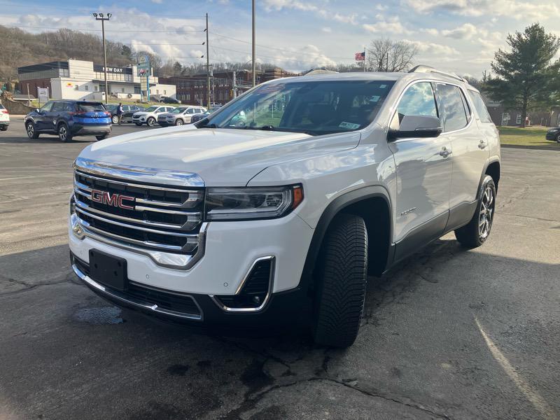 used 2023 GMC Acadia car, priced at $29,580