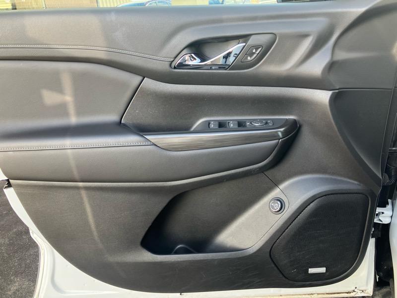 used 2023 GMC Acadia car, priced at $29,580