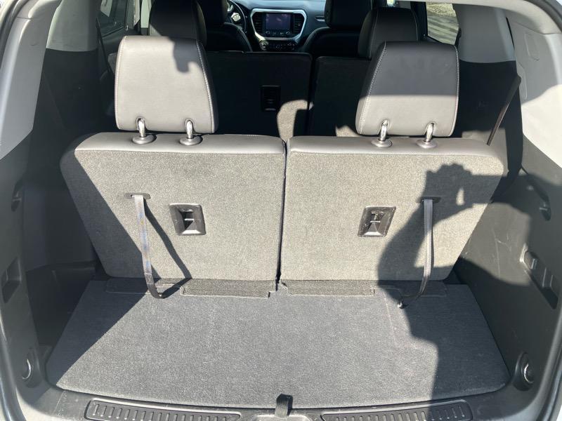 used 2023 GMC Acadia car, priced at $29,580