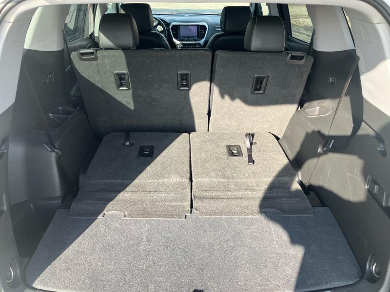 used 2023 GMC Acadia car, priced at $29,580