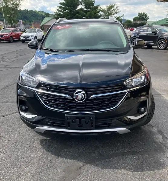 used 2023 Buick Encore GX car, priced at $23,880