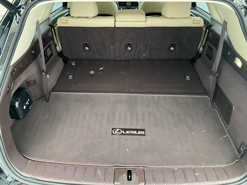 used 2020 Lexus RX 350 car, priced at $36,380