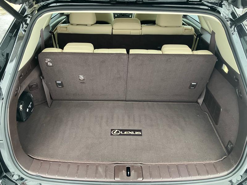 used 2020 Lexus RX 350 car, priced at $36,380