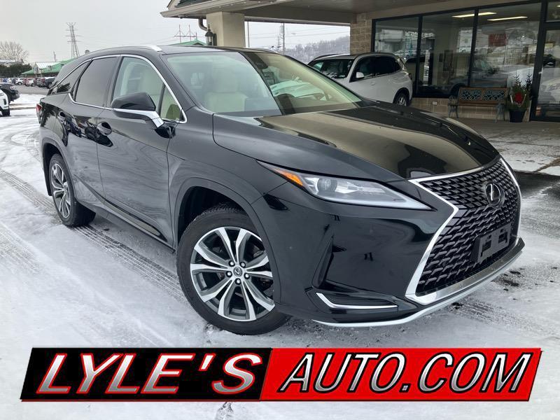 used 2020 Lexus RX 350 car, priced at $36,380