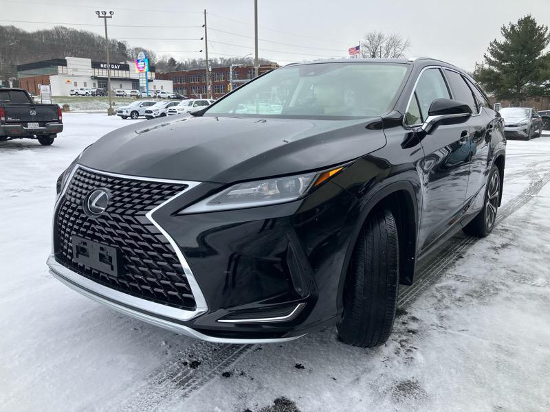 used 2020 Lexus RX 350 car, priced at $36,380