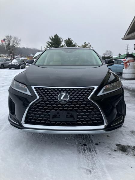 used 2020 Lexus RX 350 car, priced at $36,380