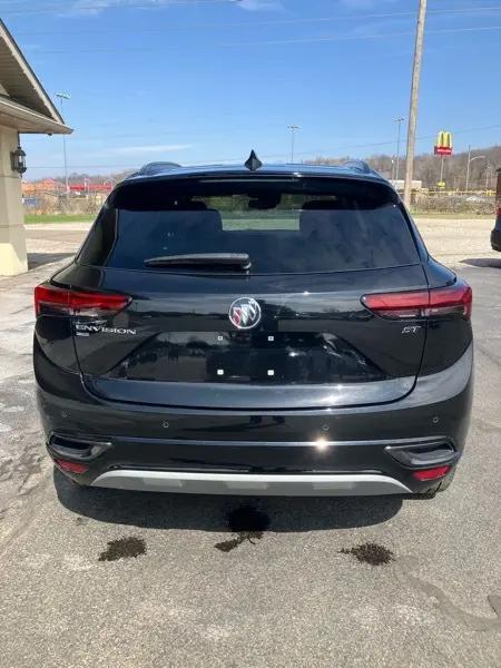 used 2023 Buick Envision car, priced at $31,480