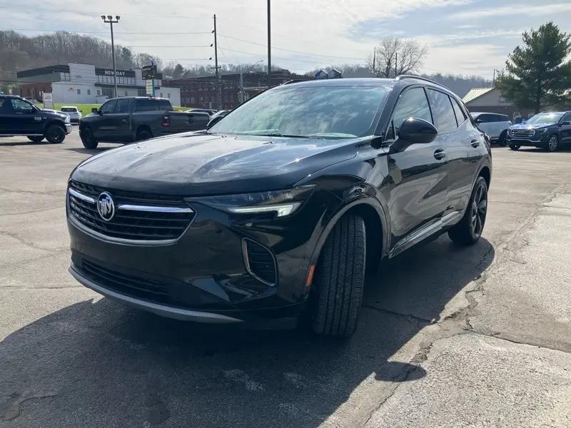 used 2023 Buick Envision car, priced at $31,480