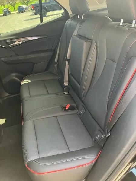 used 2023 Buick Envision car, priced at $31,480