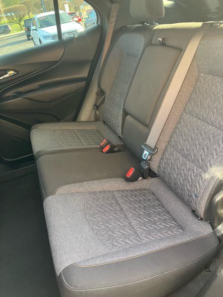 used 2022 Chevrolet Equinox car, priced at $23,480