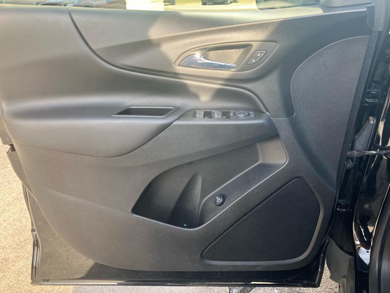 used 2022 Chevrolet Equinox car, priced at $23,480