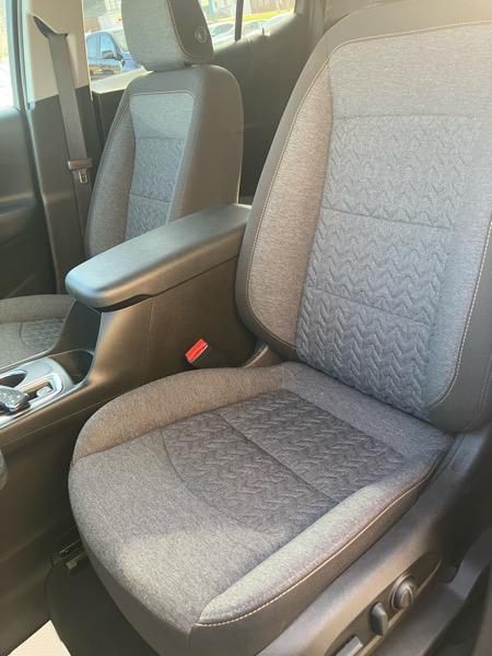 used 2022 Chevrolet Equinox car, priced at $23,480