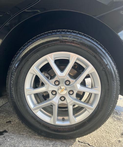 used 2022 Chevrolet Equinox car, priced at $23,480