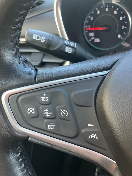 used 2022 Chevrolet Equinox car, priced at $23,480