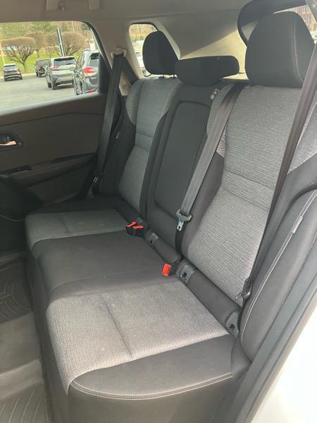 used 2022 Nissan Rogue car, priced at $22,980