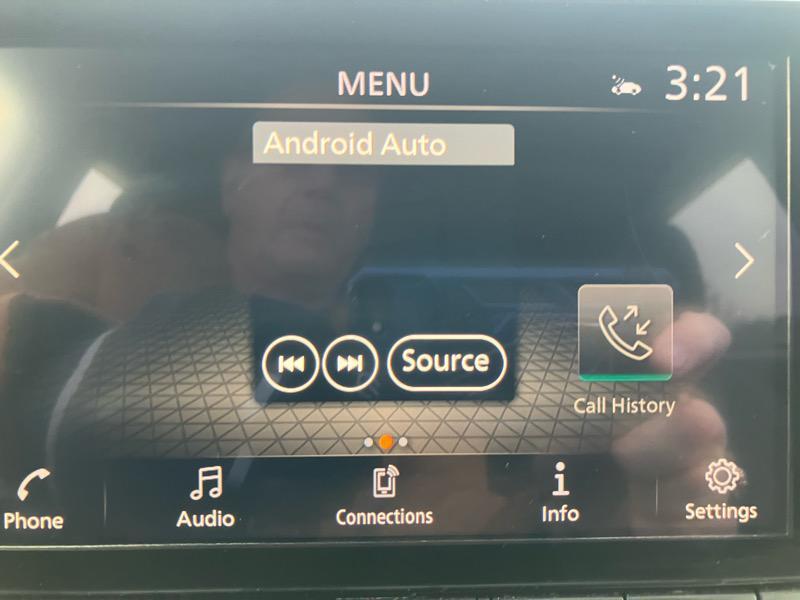 used 2022 Nissan Rogue car, priced at $22,980