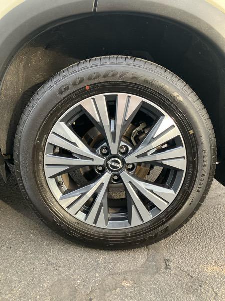 used 2022 Nissan Rogue car, priced at $22,980