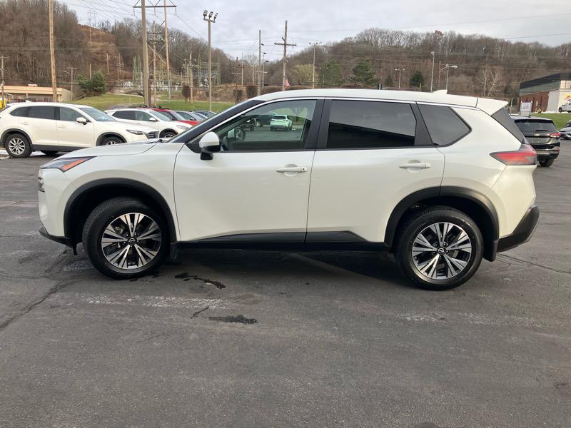 used 2022 Nissan Rogue car, priced at $22,980