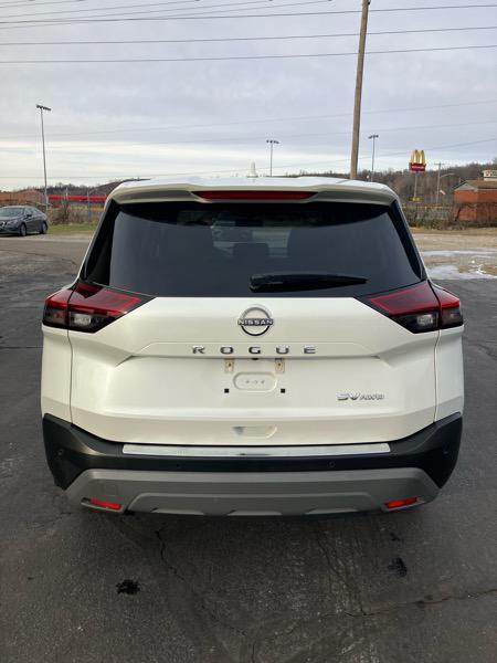 used 2022 Nissan Rogue car, priced at $22,980