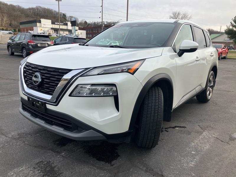 used 2022 Nissan Rogue car, priced at $22,980