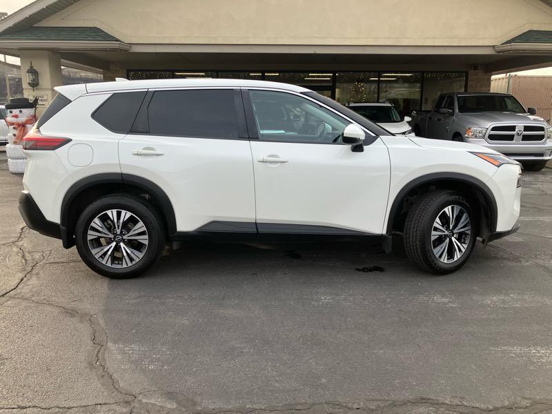 used 2022 Nissan Rogue car, priced at $22,980