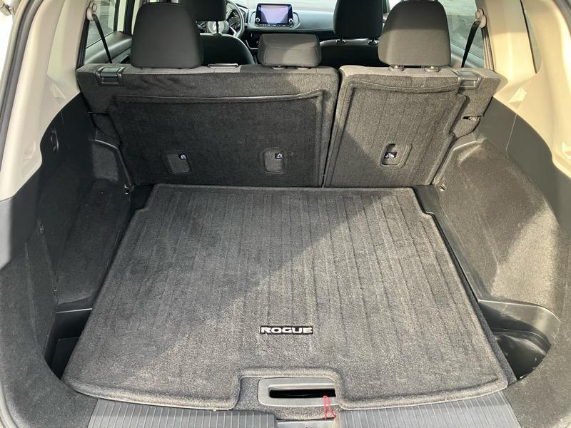 used 2022 Nissan Rogue car, priced at $22,980