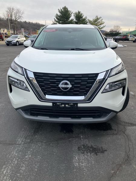 used 2022 Nissan Rogue car, priced at $22,980