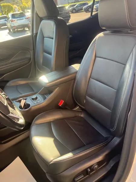 used 2024 GMC Terrain car, priced at $24,780