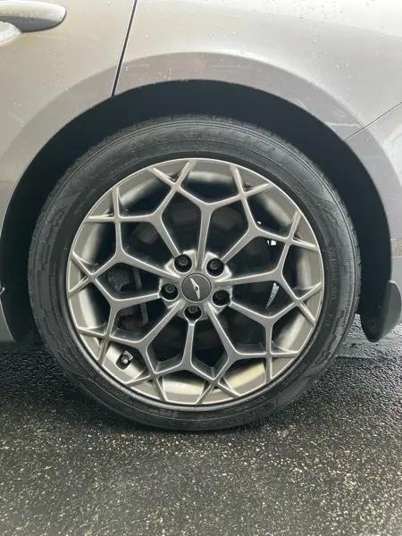 used 2021 Genesis G80 car, priced at $41,780