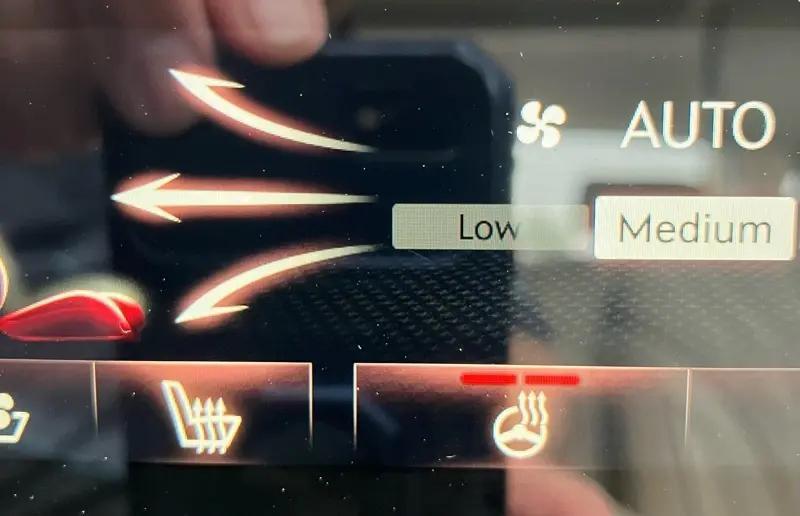 used 2021 Genesis G80 car, priced at $41,780