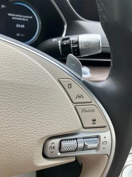 used 2021 Genesis G80 car, priced at $41,780