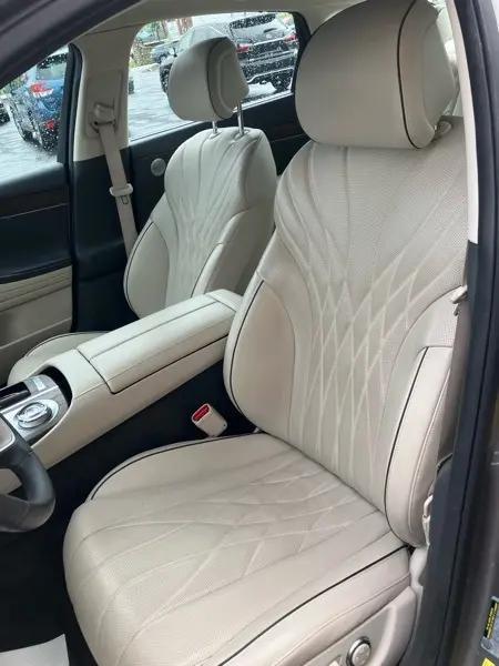 used 2021 Genesis G80 car, priced at $41,780