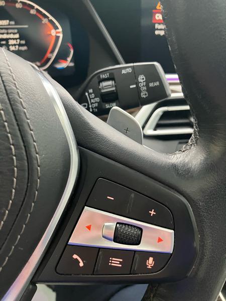 used 2023 BMW X5 car, priced at $43,580