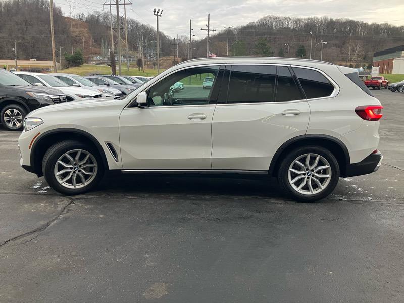 used 2023 BMW X5 car, priced at $43,580