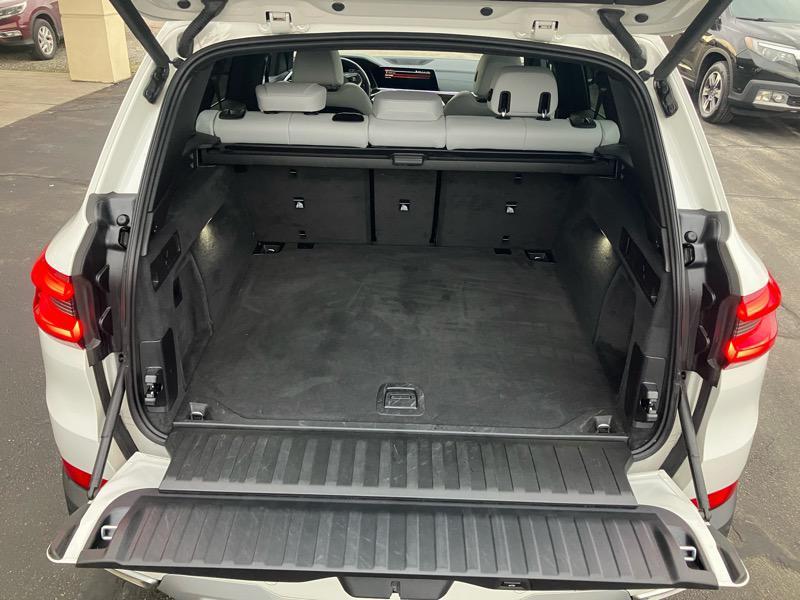 used 2023 BMW X5 car, priced at $43,580