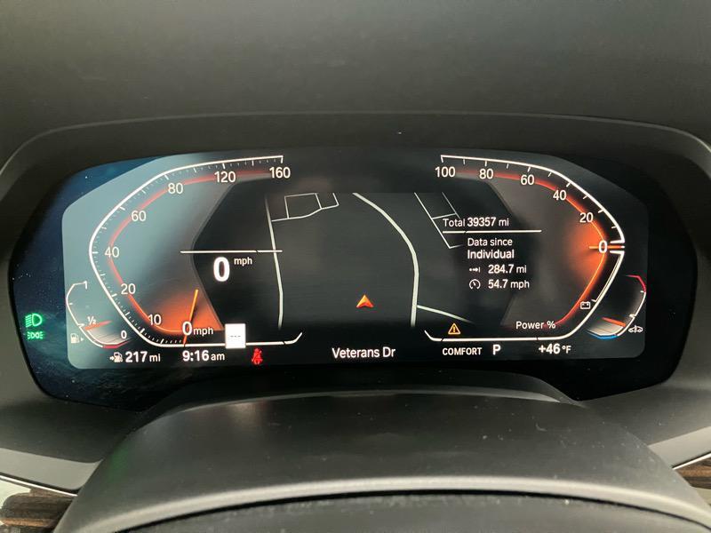 used 2023 BMW X5 car, priced at $43,580