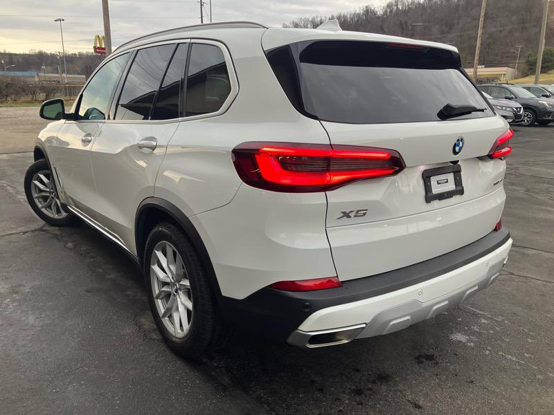 used 2023 BMW X5 car, priced at $43,580
