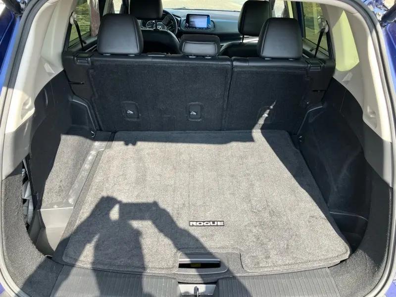 used 2023 Nissan Rogue car, priced at $24,980