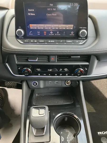 used 2023 Nissan Rogue car, priced at $24,980