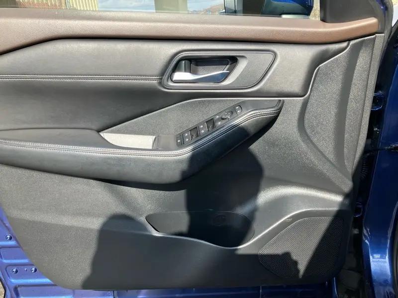 used 2023 Nissan Rogue car, priced at $24,980