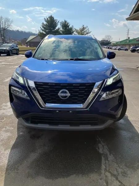 used 2023 Nissan Rogue car, priced at $24,980