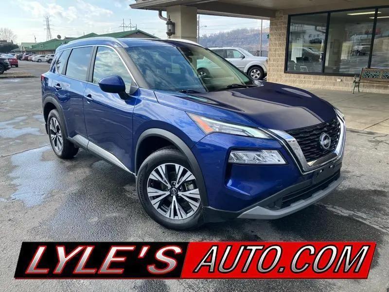 used 2023 Nissan Rogue car, priced at $24,980