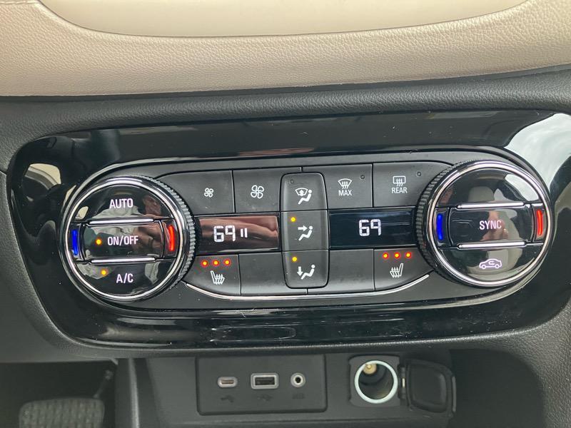 used 2023 Buick Encore GX car, priced at $22,880