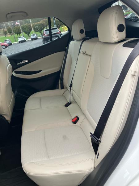 used 2023 Buick Encore GX car, priced at $22,880