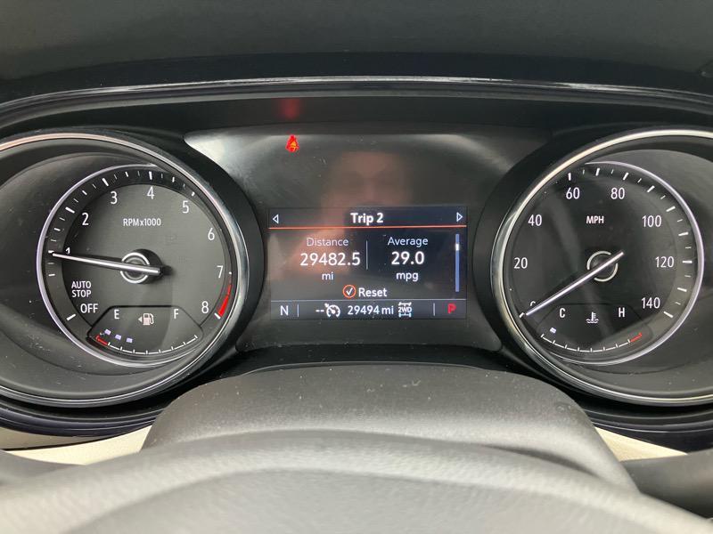 used 2023 Buick Encore GX car, priced at $22,880