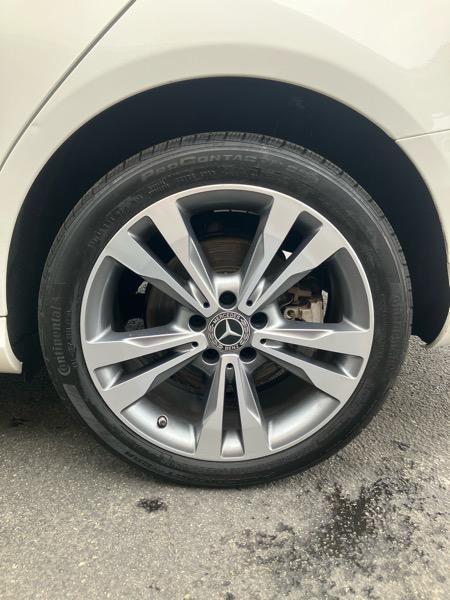 used 2021 Mercedes-Benz C-Class car, priced at $28,980