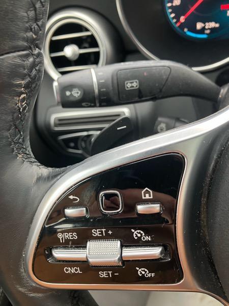 used 2021 Mercedes-Benz C-Class car, priced at $28,980